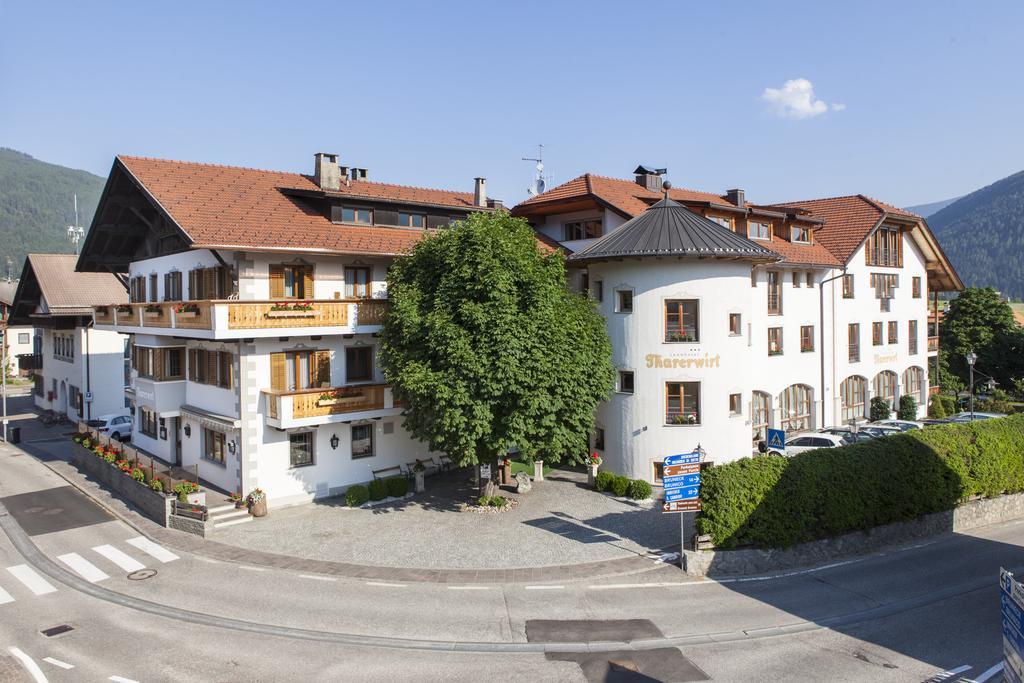 Landhotel Tharerwirt Olang Exterior photo