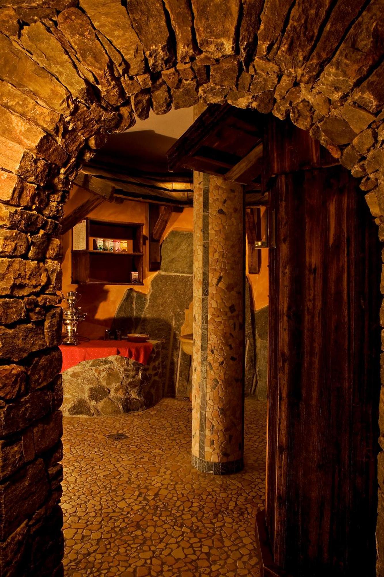 Landhotel Tharerwirt Olang Exterior photo